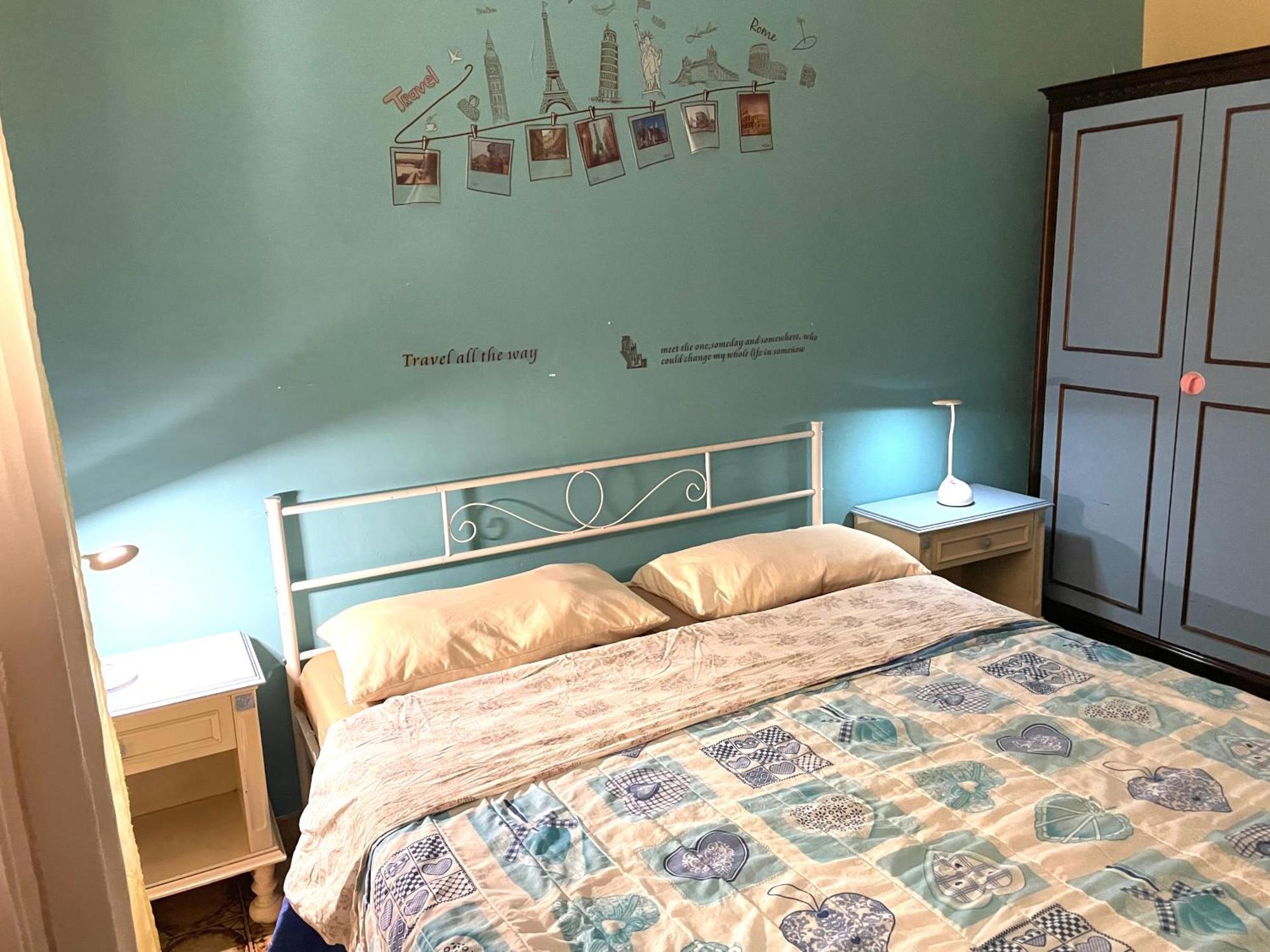 شقة La Casa Di Lina Baiano  المظهر الخارجي الصورة
