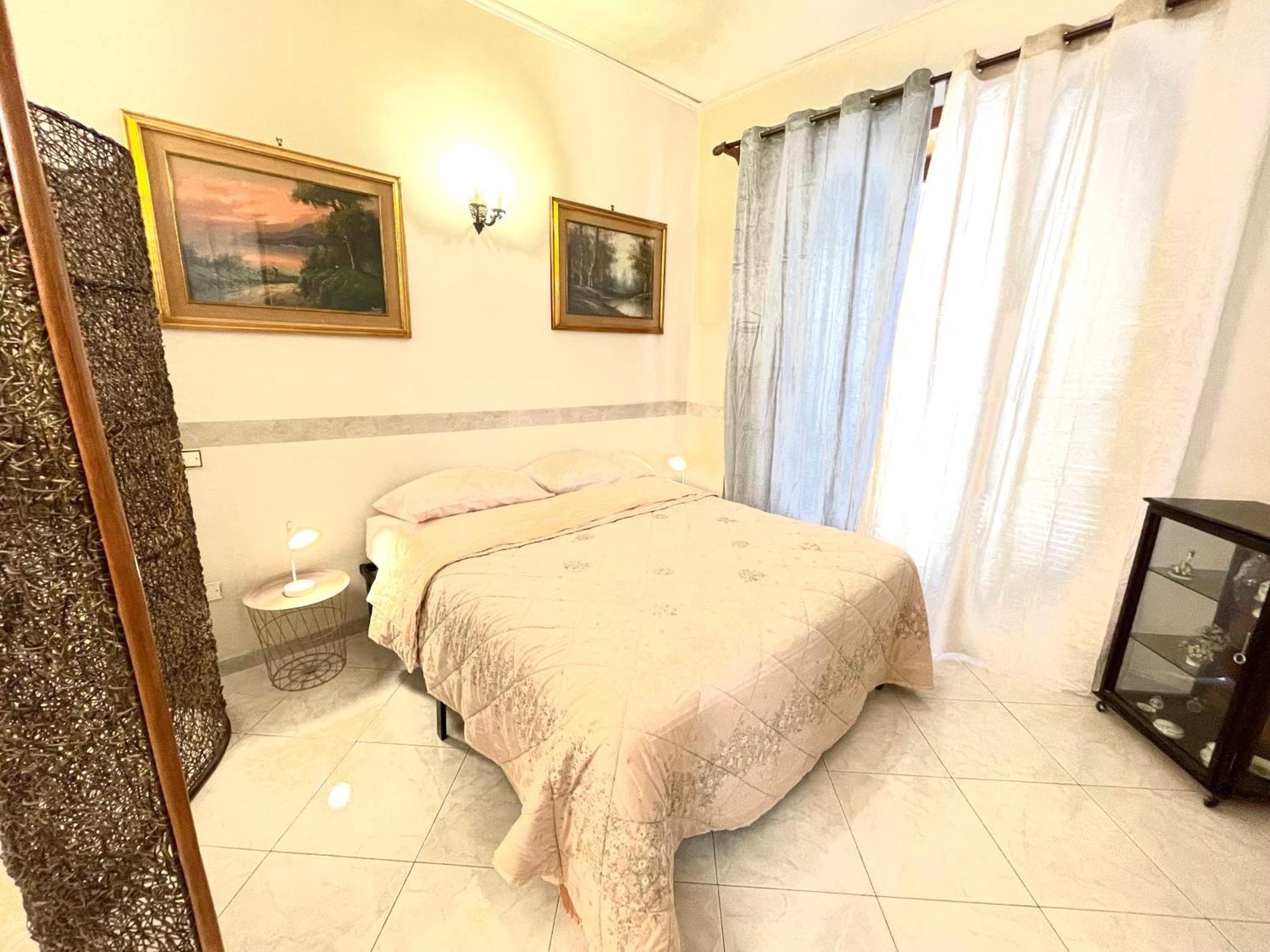 شقة La Casa Di Lina Baiano  المظهر الخارجي الصورة